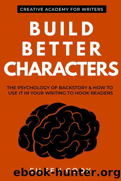 Build Better Characters by Eileen Cook