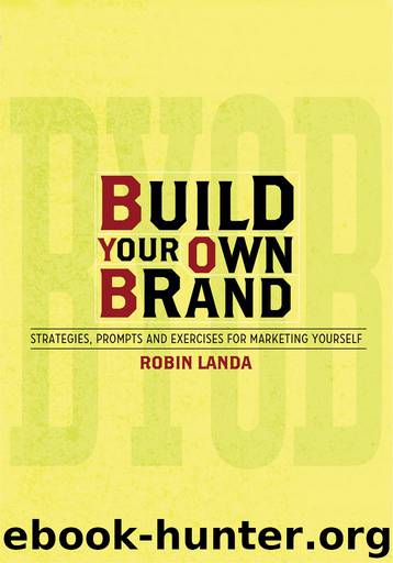 Build Your Own Brand by Robin Landa