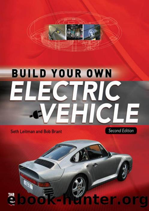 Build Your Own Electric Vehicle 2nd Edition(BBS) by Unknown