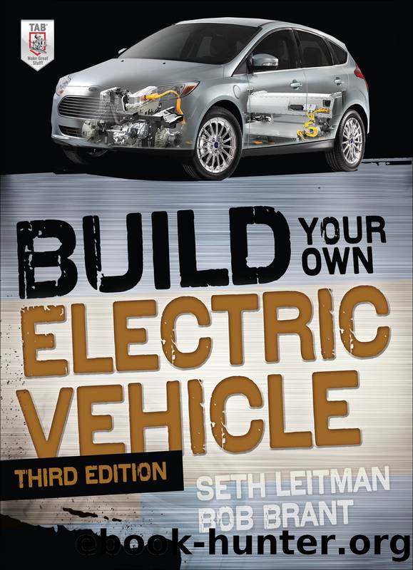 Build Your Own Electric Vehicle by Seth Leitman