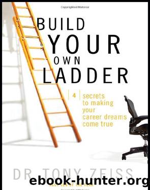 Build Your Own Ladder by Tony Zeiss
