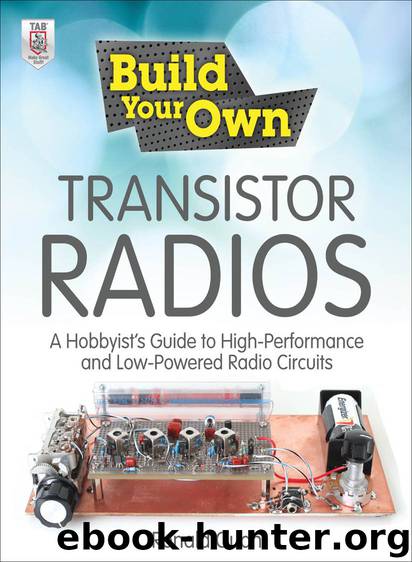 Build Your Own Transistor Radios: A Hobbyist's Guide to High-Performance and Low-Powered Radio Circuits by Quan Ronald