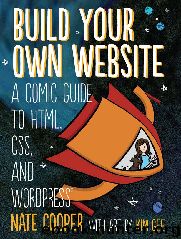 Build Your Own Website by Nate Cooper