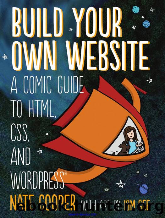 Build Your Own Website by Unknown