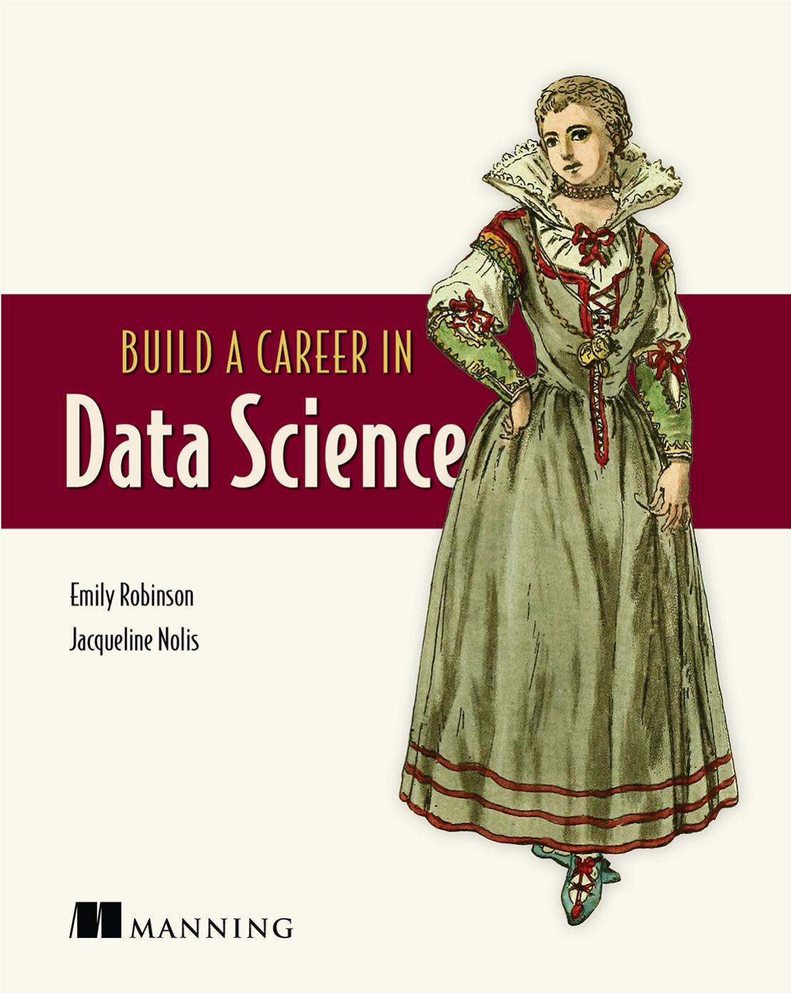 Build a Career in Data Science by Unknow