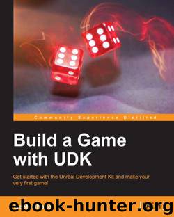 Build a Game with UDK by 2013
