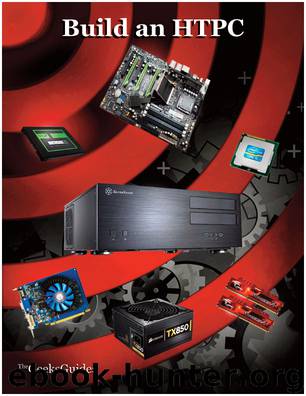 Build an HTPC by The Geek