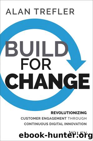 Build for Change by Trefler Alan