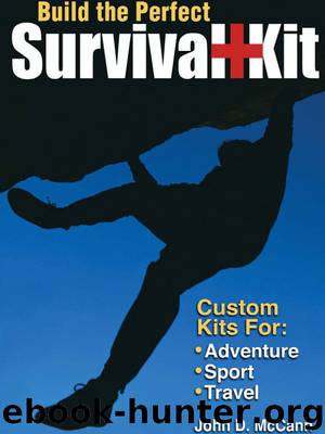 Build the Perfect Survival Kit by Mccann John