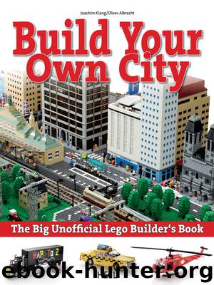Build your own city by Joachim Klang