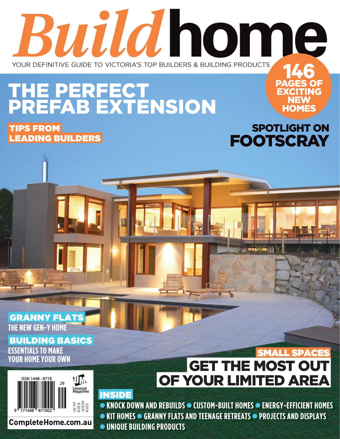 BuildHome Victoria - Issue 48 by Unknow