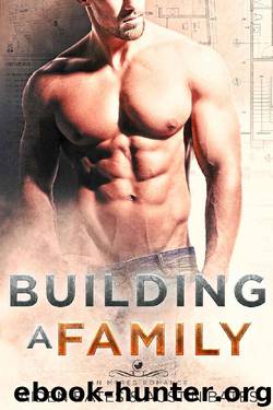 Building A Family: An Mpreg Romance (Frat Boys Baby Book 2) by Aiden Bates & Austin Bates