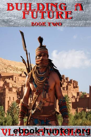 Building A Future: Castaway Book 2 by Vlad ben Avorham