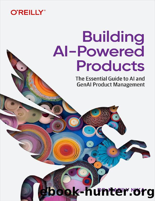 Building AI-Powered Products by Marily Nika