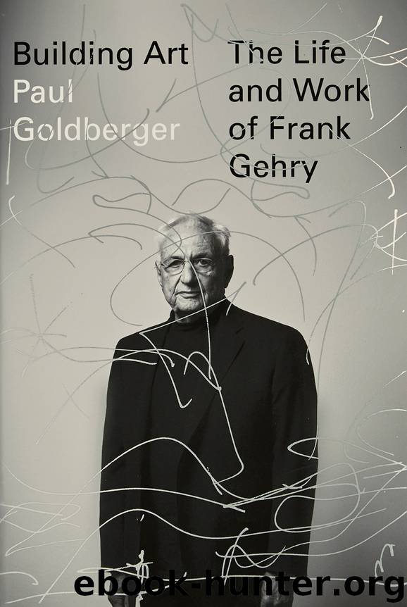 Building Art by Paul Goldberger
