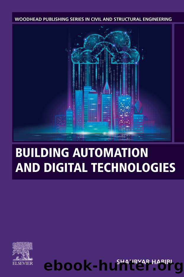 Building Automation and Digital Technologies by Habibi Shahryar;