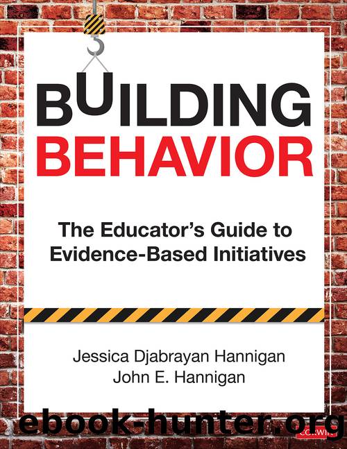Building Behavior by Hannigan Jessica; Hannigan John E.; & John E. Hannigan