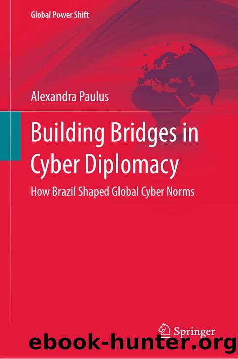 Building Bridges in Cyber Diplomacy by Alexandra Paulus