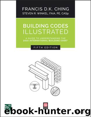 Building Codes Illustrated by Ching Francis D. K.; Winkel Steven R.;