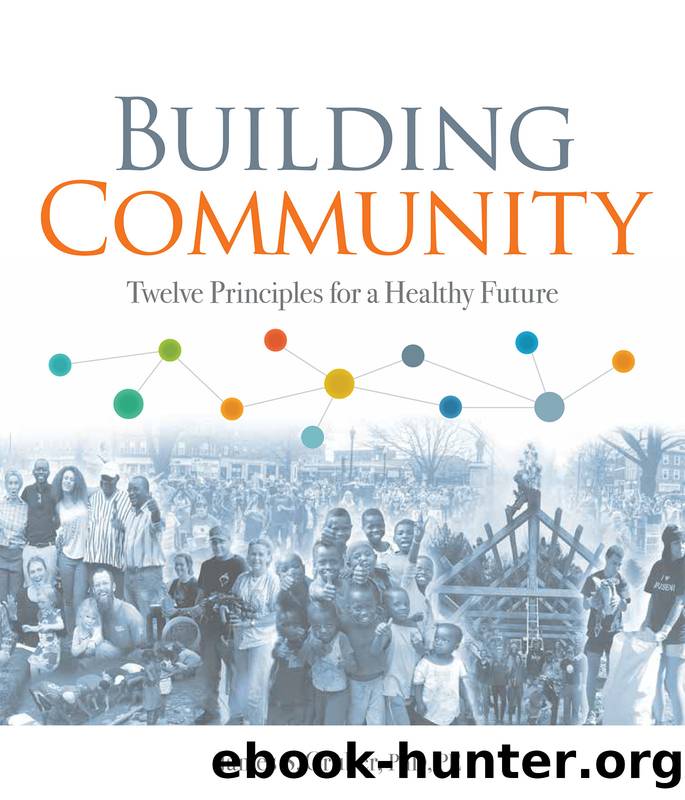 Building Community by James S. Gruber