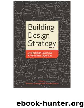 Building Design Strategy by Thomas Lockwood Thomas Walton & Thomas Walton