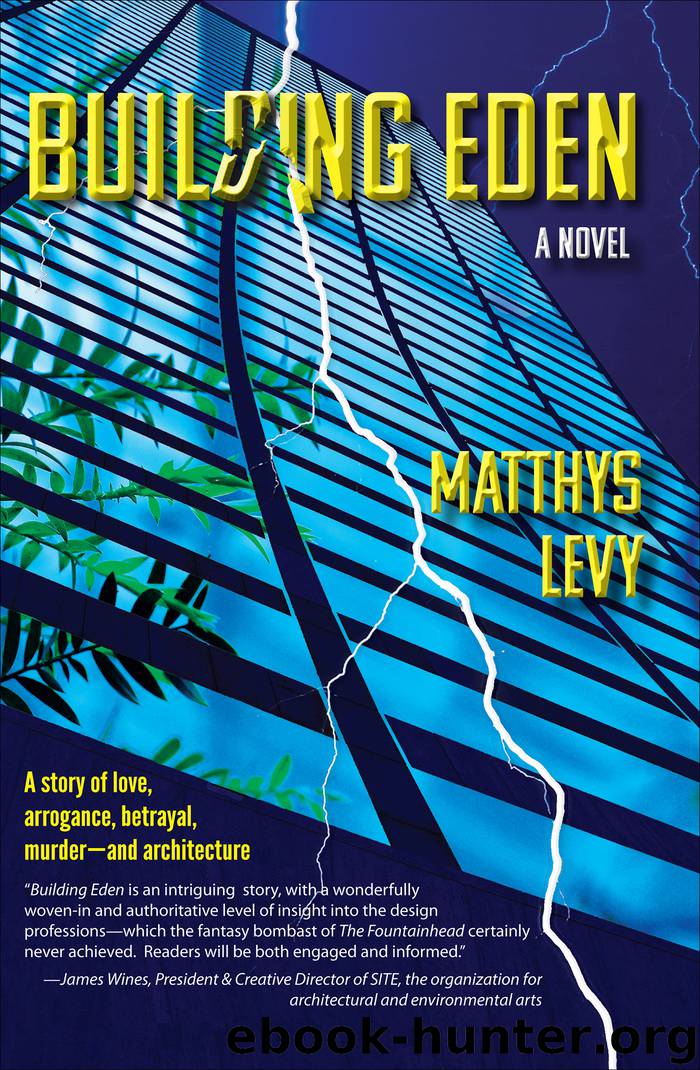 Building Eden by Levy Matthys;