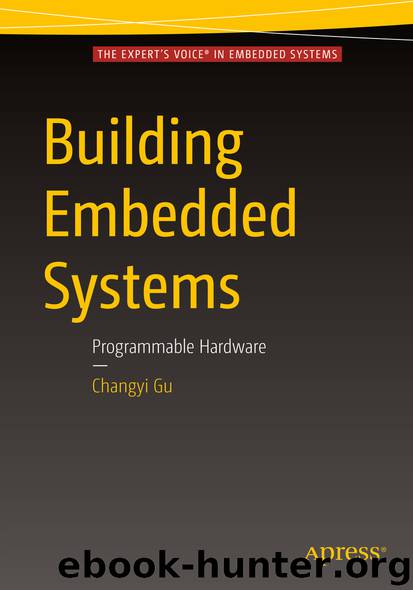 Building Embedded Systems by Changyi Gu