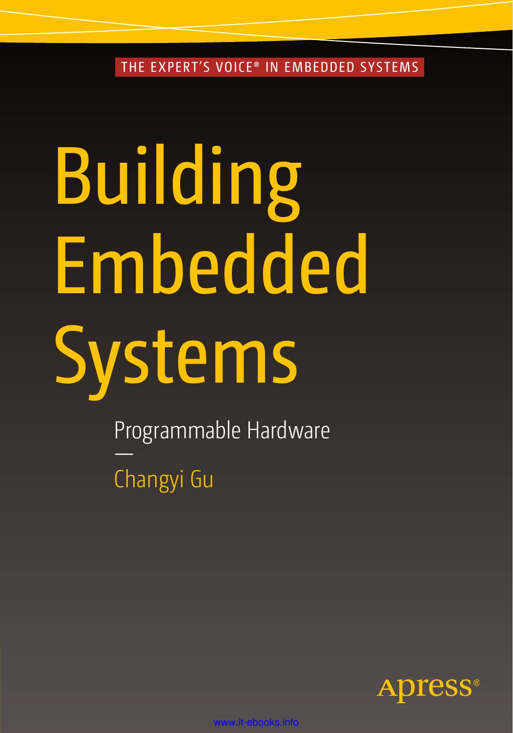 Building Emedded Systems by Unknown