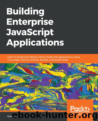 Building Enterprise JavaScript Applications by Daniel Li