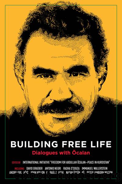 Building Free Life by unknow