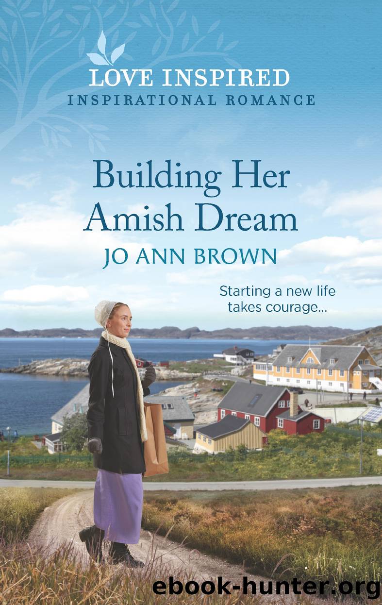 Building Her Amish Dream by Jo Ann Brown