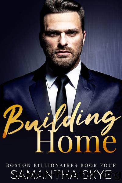 Building Home by Samantha Skye
