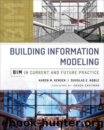 Building Information Modeling by Karen Kensek Douglas Noble