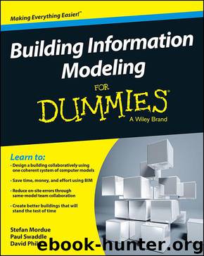 Building Information Modeling for Dummies by Stefan Mordue & Paul Swaddle & David Philp
