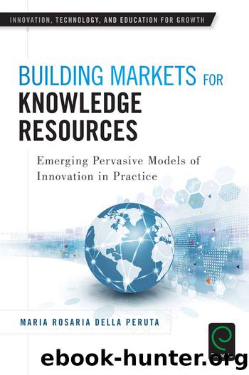 Building Markets for Knowledge Resources by Della Peruta Maria Rosaria;