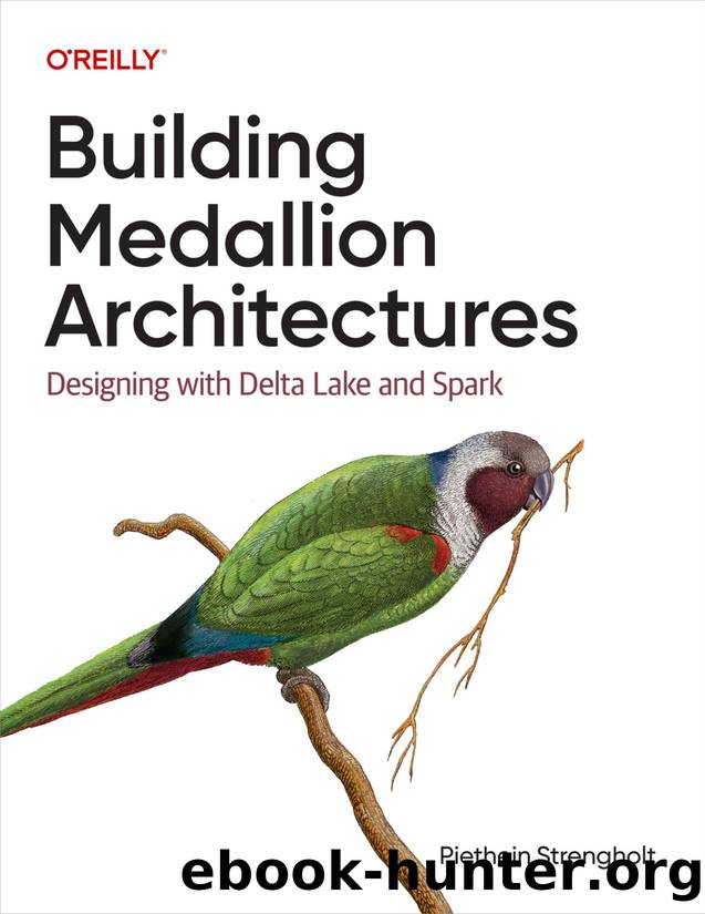 Building Medallion Architectures (for True Epub) by Piethein Strengholt