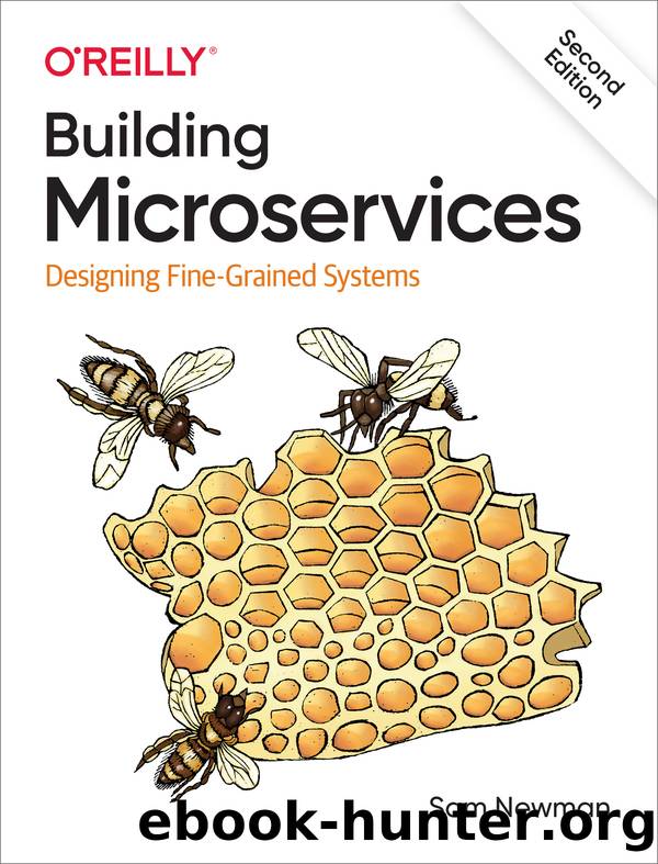 Building Microservices by Newman Sam;