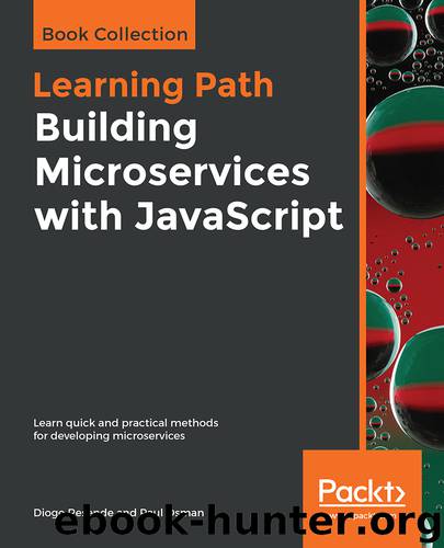 Building Microservices with JavaScript by Resende Diogo.;Osman Paul.;