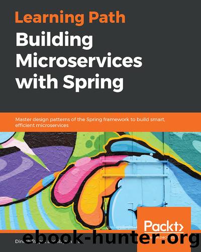 Building Microservices with Spring by Rajesh R V & Dinesh Rajput