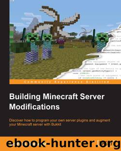 Building Minecraft Server Modifications by 2013