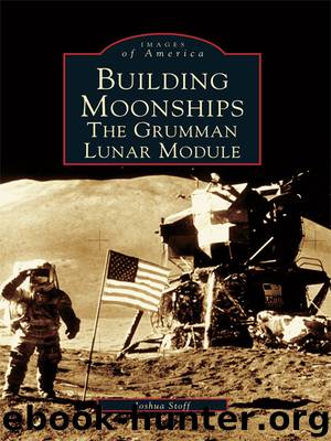 Building Moonships by Joshua Stoff