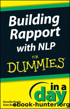Building Rapport with NLP In a Day For Dummies by Romilla Ready