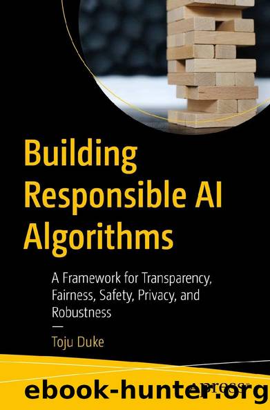 Building Responsible AI Algorithms by 2023