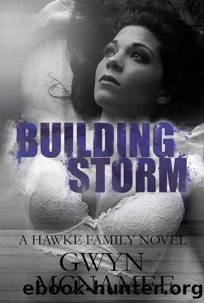 Building Storm by Gwyn McNamee