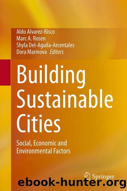 Building Sustainable Cities by Unknown