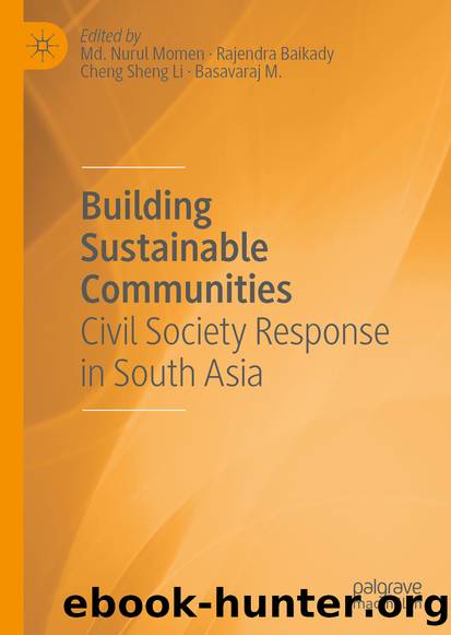 Building Sustainable Communities by Unknown