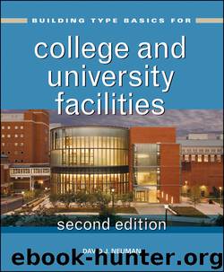 Building Type Basics for College and University Facilities by Neuman David J.;