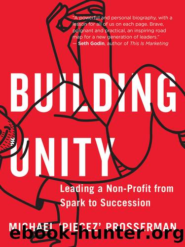 Building Unity by Michael ‘Piecez’ Prosserman