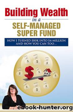 Building Wealth in a Self-Managed Super Fund by Coral Brian-Wheatley