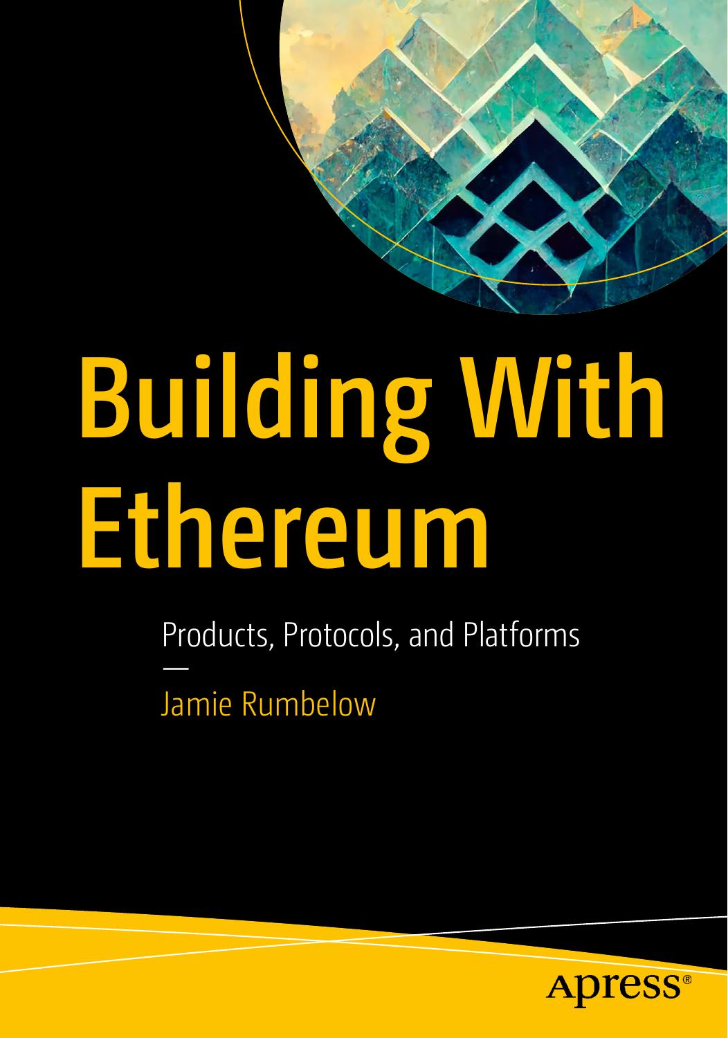 Building With Ethereum by Unknown